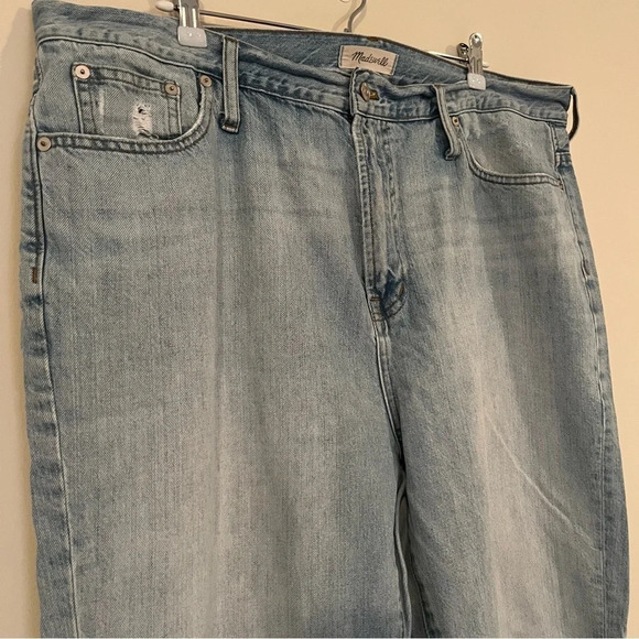 MADEWELL The Perfect Summer Jean - Picture 3 of 10